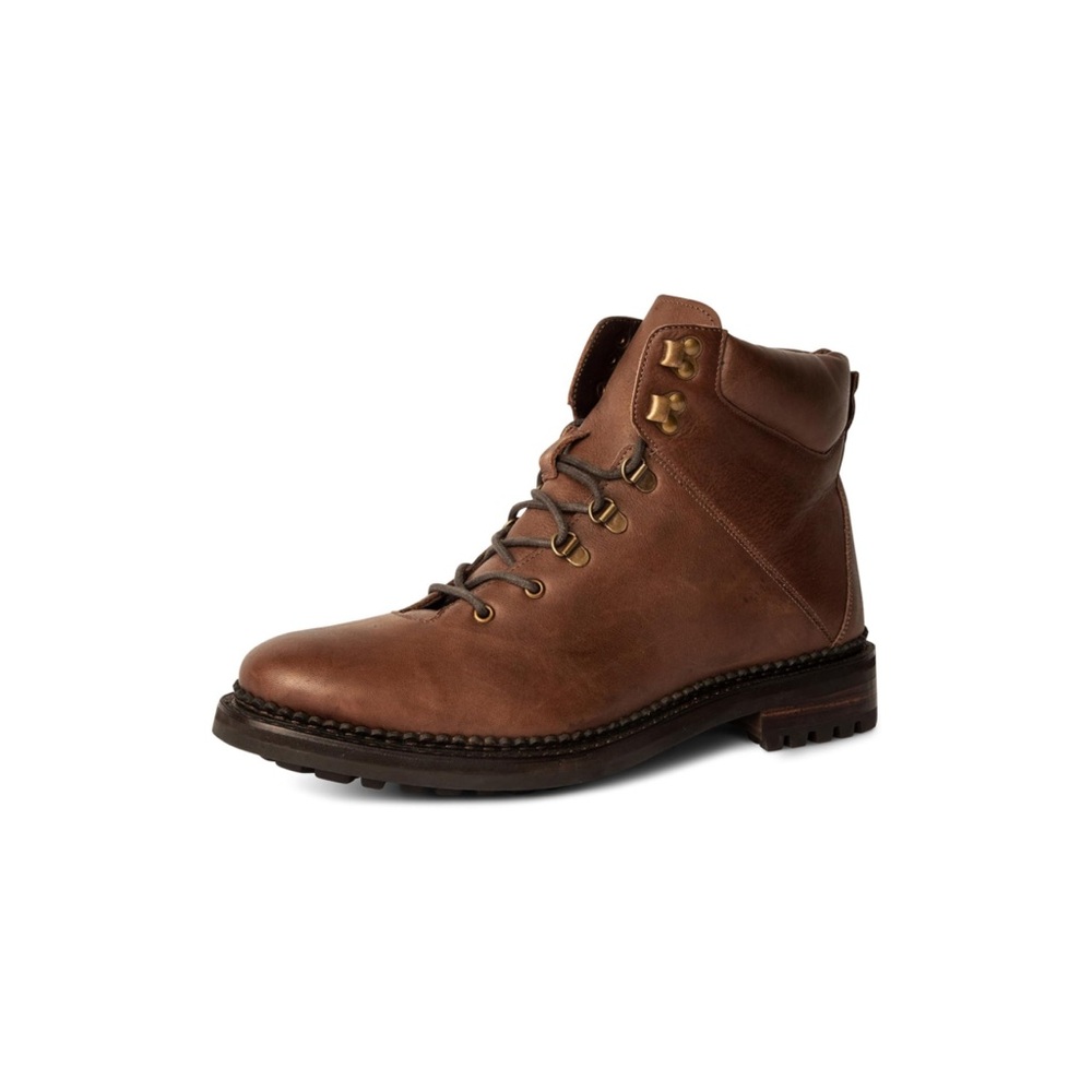 Anthony Veer Rockefeller(Chocolate Brown)